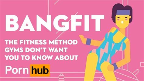 pornhub workout|Get Physical With PornHub Bangfit .